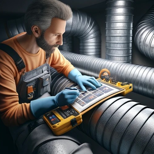 Air Duct Cleaning in Cedarhurst